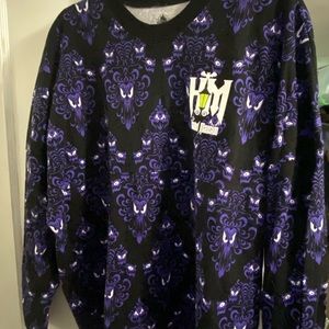 Disneys haunted mansion spirit jersey